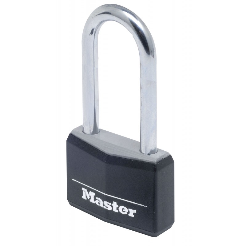 Навесной замок MasterLock 9140EURDBLKLH