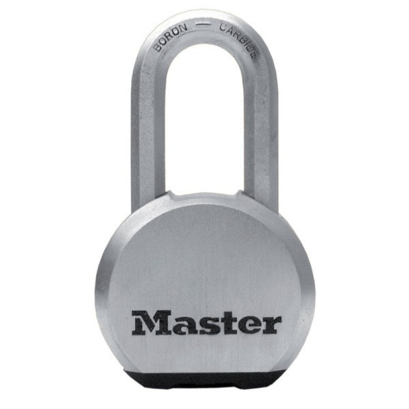 Навесной замок EXCELL SOLID STEEL MasterLock M830EURDLH