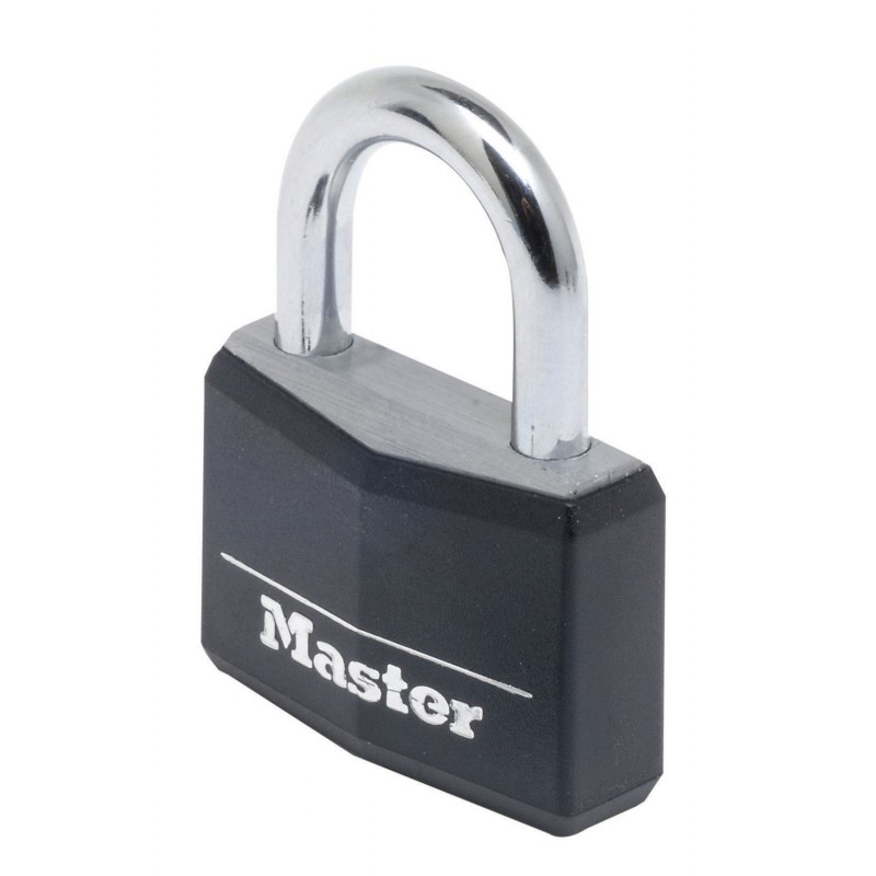 Навесной замок MasterLock 9150EURDBLK