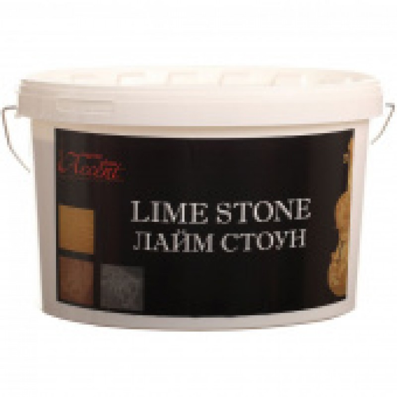 Фактурная декоративная штукатурка Lime Stone