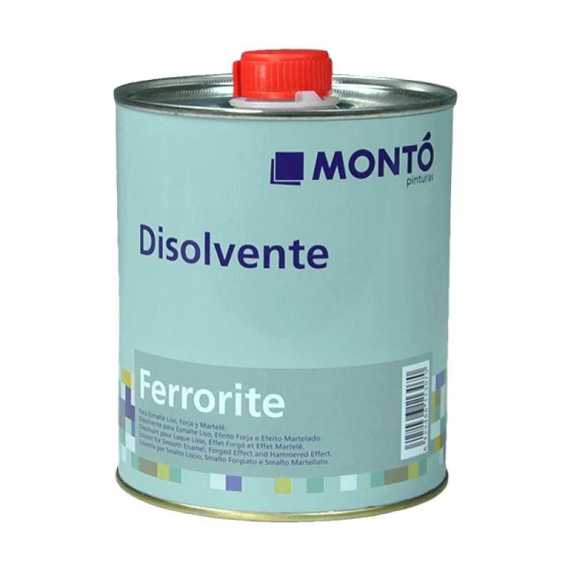 Растворитель Monto FERRORITE DISOLVENTE