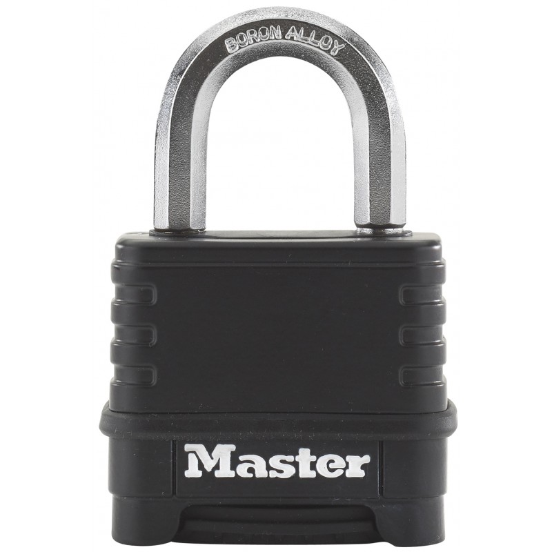 Замок кодовый навесной Masterlock M178EURD