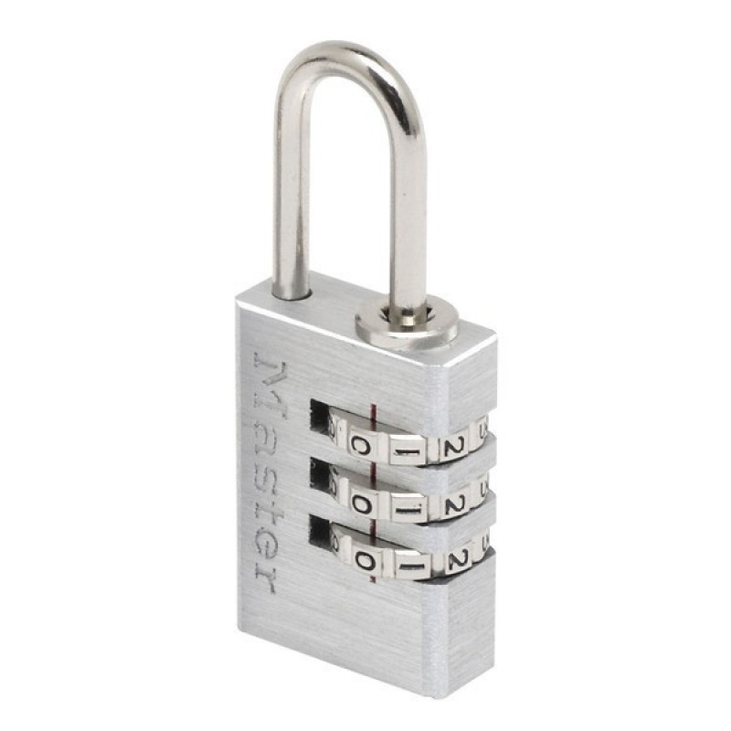 Кодовый навесной замок MasterLock 7630EURD