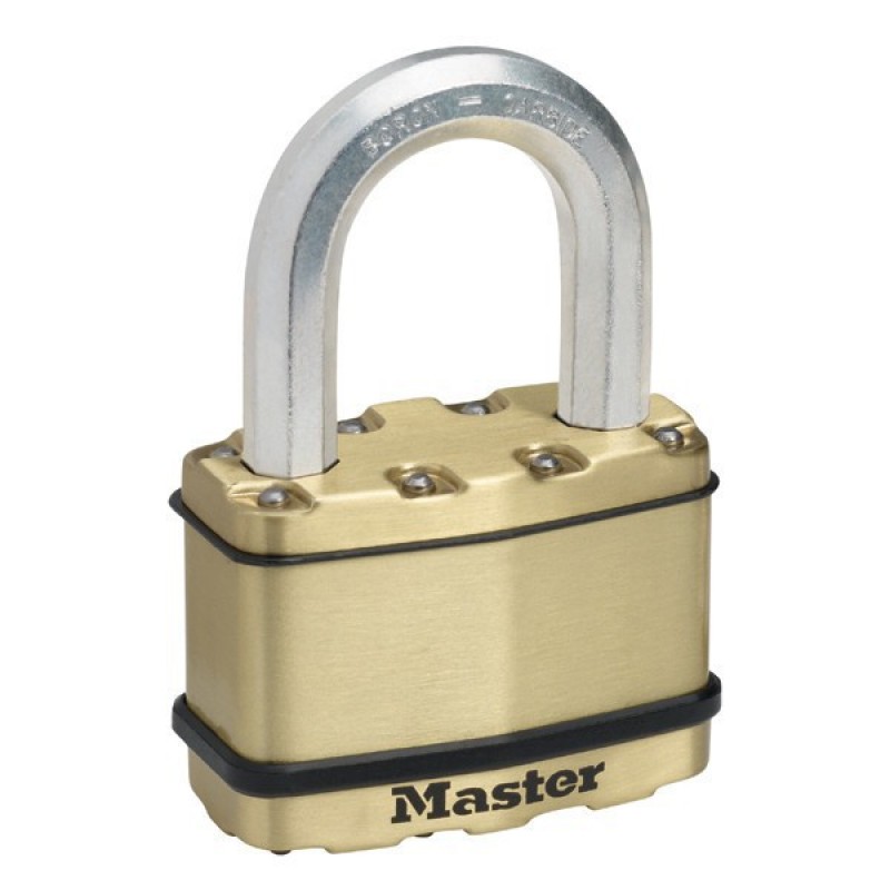 Навесной замок EXCELL MasterLock M5BEURDLH