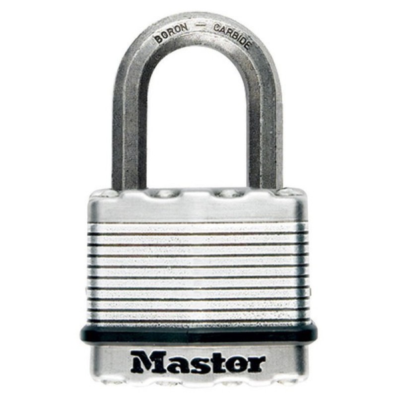 Навесной замок EXCEL MasterLock M15EURDLF