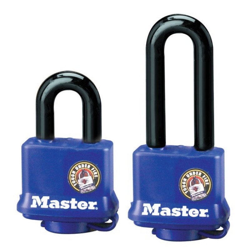 Навесной замок термопласт MasterLock 312EURD