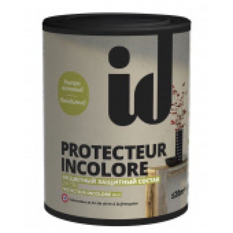 Лак для мебели ID PROTECTOUR HAUTE RESISTANT 500мл