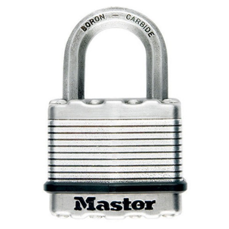 Навесной замок EXCELL MasterLock M1EURDLH