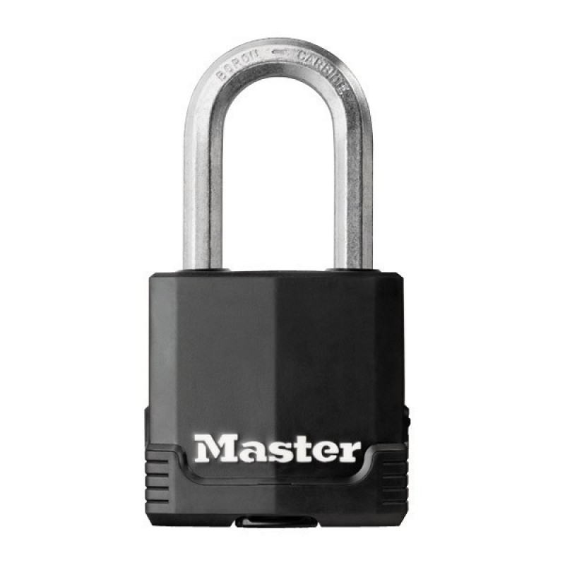 Навесной замок MasterLock M115EURDLF