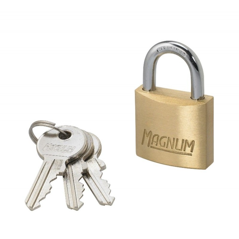 Замок MasterLock MAGNUM A5/B14/W30 MAG30EURD