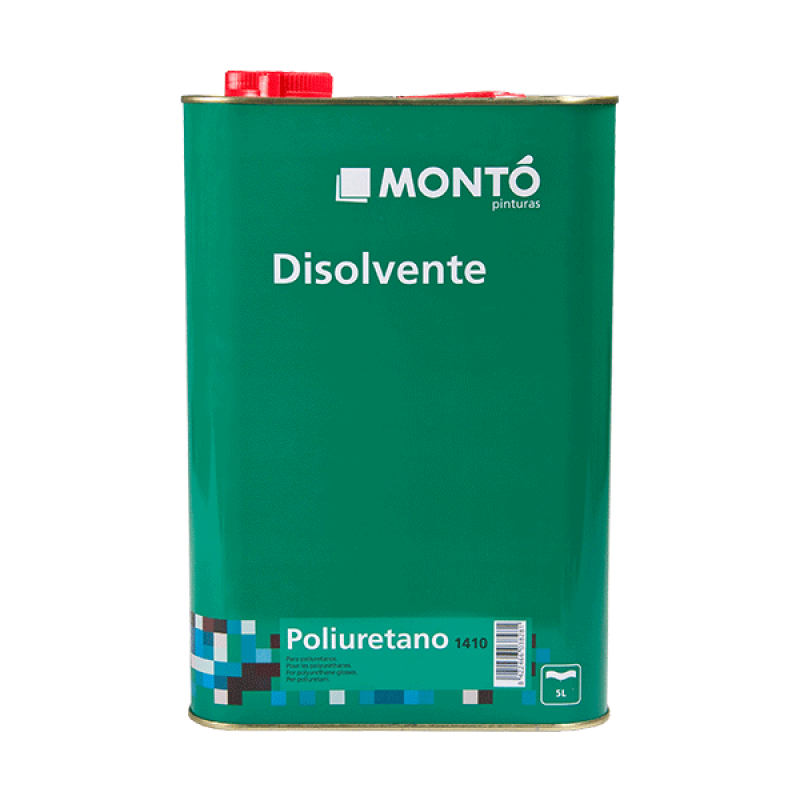 Растворитель Monto DISOLVENTE POLIURETANO 1410 DE