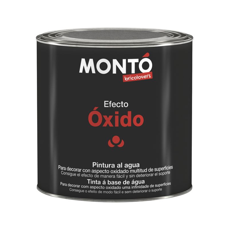 Эффект ржавчины MONTO EFECTO OXIDO